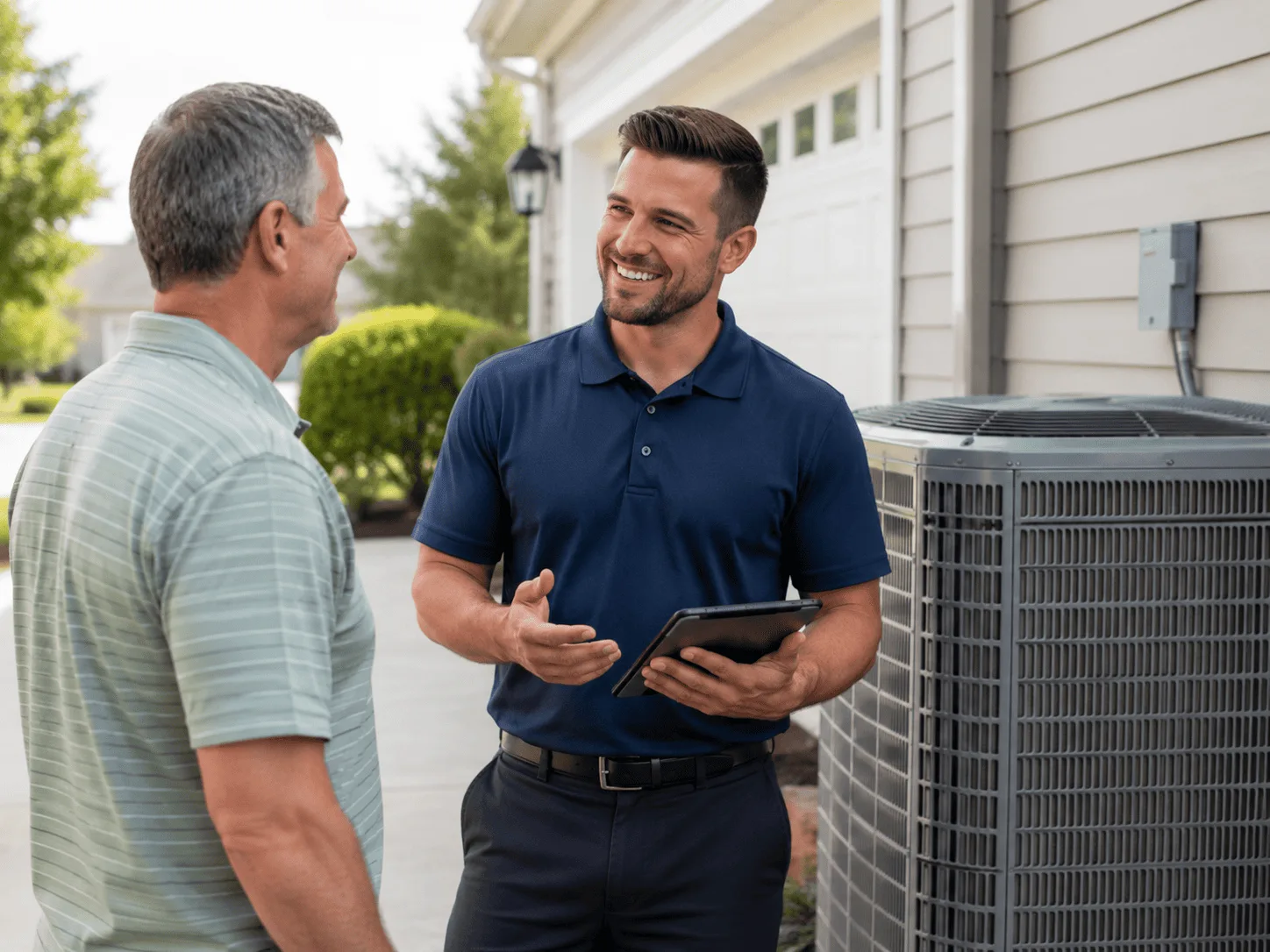 Heat Pump Installation Gerton, NC FAQs